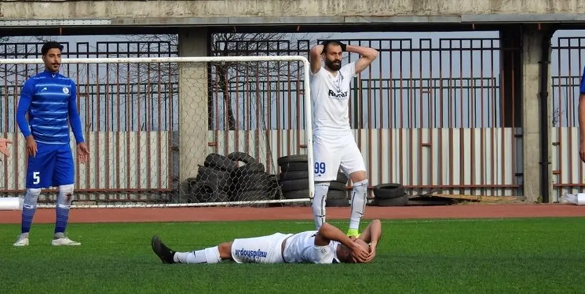 مدیرعامل ملوان: سوت داور را خریدند
