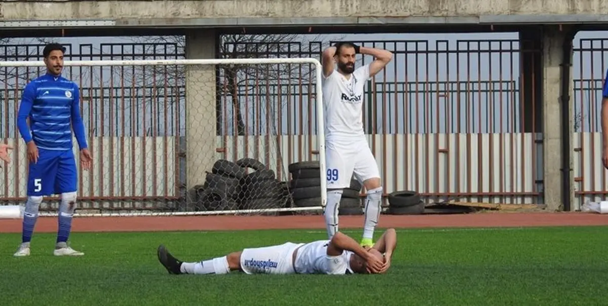 مدیرعامل ملوان: سوت داور را خریدند
