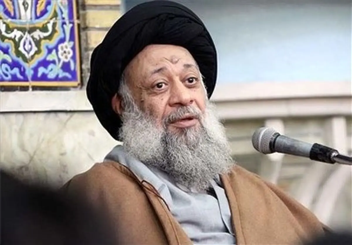آیتالله موسوی جزایری: رئیس خبرگان عامل تفرقه نباشد