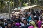 اخراج  مسلمانان روهینگیا از هند