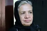 خانم بازیگر: من گوشت نمی‌خورم؛ چون پول ندارم که گوشت گرم بخرم