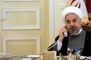 در تماس تلفنی میان روئسای جمهور ایران و لبنان چه گذشت؟
