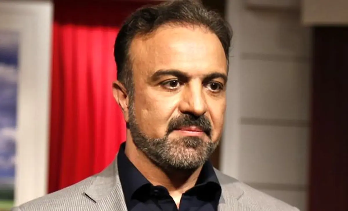 مرتضی حیدری مجری «هشتگ» شبکه 1