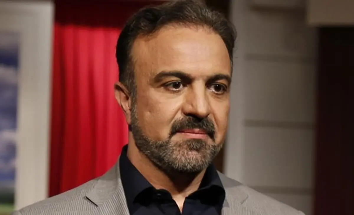 مرتضی حیدری مجری «هشتگ» شبکه 1