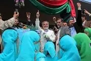 تخلف انتخاباتی دو نامزد ریاست جمهوری افغانستان