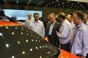 مشاور عالی رئیس جمهورعملکرد گروه سایپا را موفق و قابل تقدیر ارزیابی کرد 