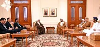 آمادگی مجلس یازدهم برای توسعه روابط پارلمانی با عمان