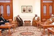 آمادگی مجلس یازدهم برای توسعه روابط پارلمانی با عمان