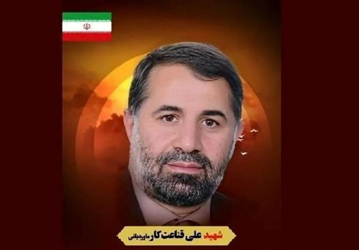 بیوگرافی شهید علی قناعتکار قاضی شجاع و مجاهد دستگاه قضایی