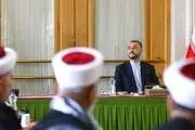 در مذاکرات از حقوق ملت ایران ‌نمی‌گذریم 