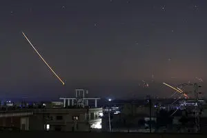حمله موشکی حماس 46 صهیونیست را زخمی کرد