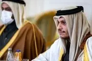 وزیر خارجه قطر: از گفت‌وگوهای منطقه‌ای ایران استقبال می‌کنیم