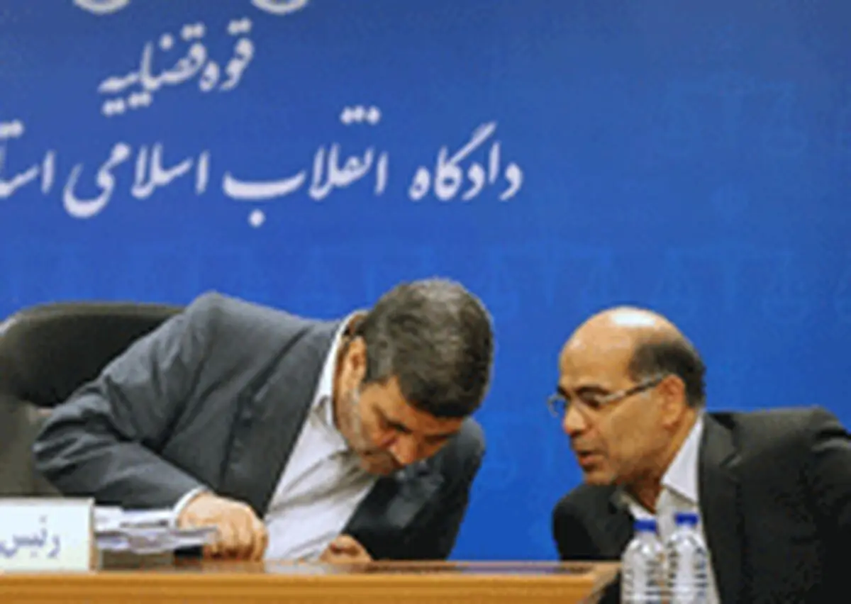  دو متهم دیگر پرونده نفتی فرجام‌خواهی کردند 