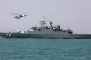 تیم اسکورت نیروی دریایی ارتش حمله دزدان دریایی را ناکام گذاشت