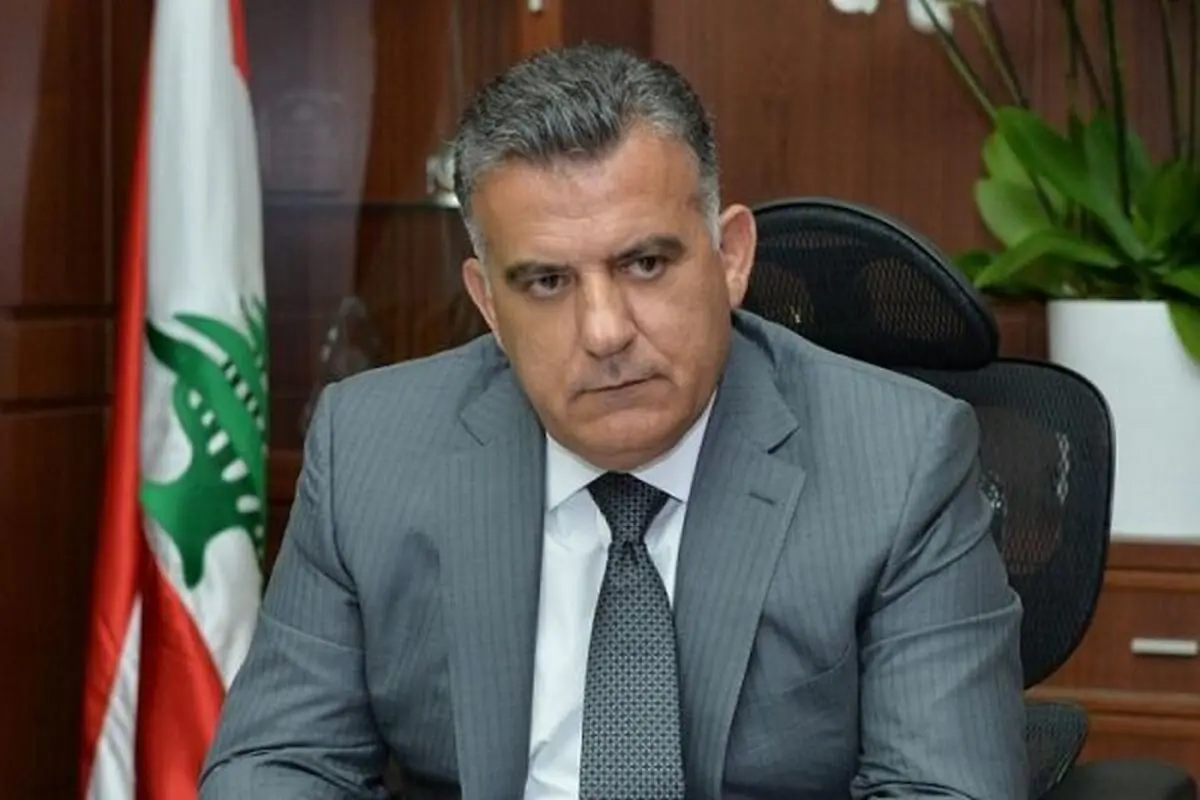 نامه رئیس جمهور لبنان برای امیر کویت 

