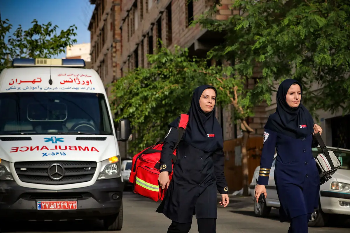 اورژانس بانوان چه مواقعی فعال میشود؟