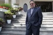 سیف می توانست جلوی ثامن الحجج را بگیرید و نگرفت