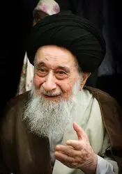 مرحوم آیت الله سید رضی شیرازی