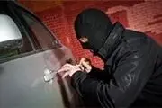 دلبری حیرت‌انگیز پراید برای سارقان گیلانی