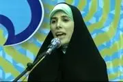 فاطمه حسینی: انصاف داشته باشید از شما شکایت می کنم!
