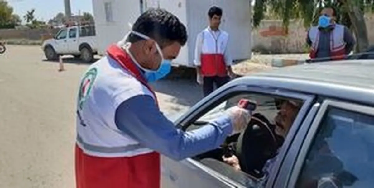 خروج ۳ میلیون نفر از ۱۳ استان کشور