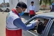 غربالگری سرنشینان بیش از ۶.۷ میلیون خودرو در ایام نوروز
