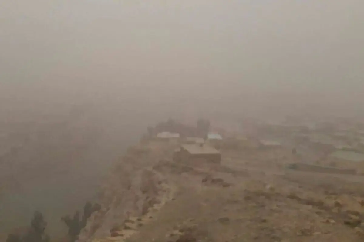 هواشناسی هشدار  داد/ ورود گرد و غبار به کشور