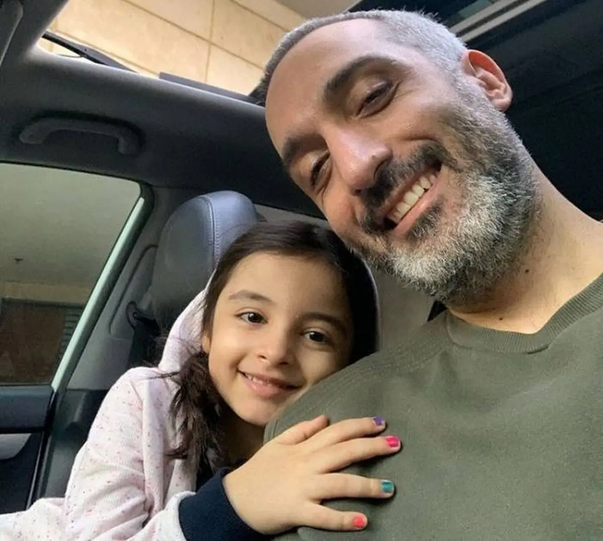 دلنوشته‌ امیرمهدی ژوله برای روزهای جنگ