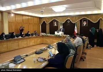 آخرین نشست خبری سخنگوی دولت دوازدهم