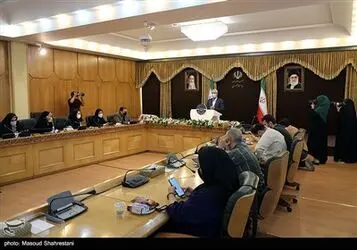 آخرین نشست خبری سخنگوی دولت دوازدهم
