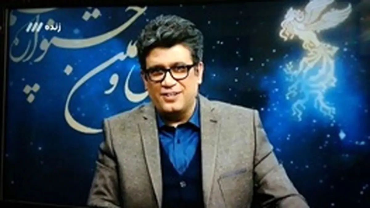 "رشیدپور" و کلی سیمرغ بلورین/عکس
