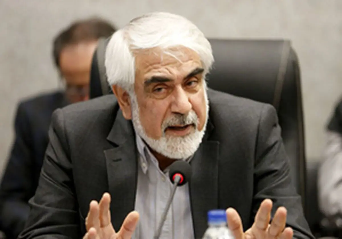 کاخ ثابت پاسال تخریب نمی شود