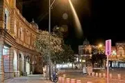 توقف بازسازی میدان حسن آباد