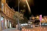توقف بازسازی میدان حسن آباد