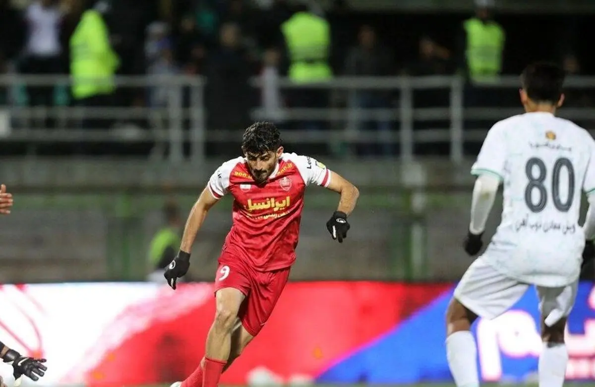 پرسپولیس خاطره آب‌های آلوده را زنده کرد!