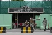 ۱۵ آشوبگر مقابل سفارت ایران در کابل بازداشت شدند