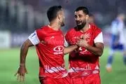 لغو دوئل پرسپولیس و نساجی 