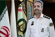 استقرار پلیس راهور در معابر منتهی به استادیوم آزادی برای بازی پرسپولیس- فولاد خوزستان 