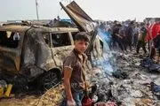 خون شویی از دستان صهیونیستها به سبک بی‌بی‌سی