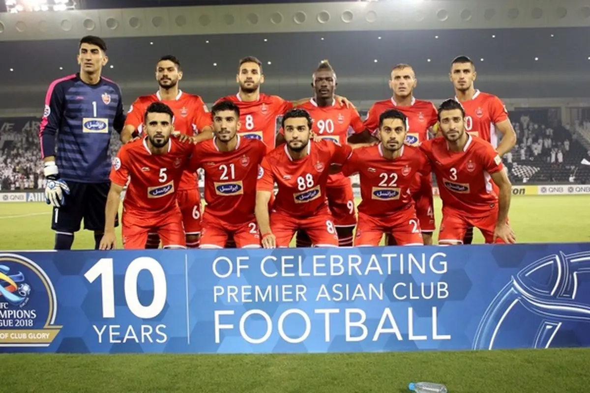6 بازیکن پرسپولیس در خطر محرومیت!