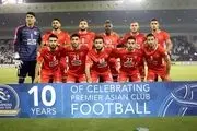 زمان بازی بعدی پرسپولیس مشخص شد