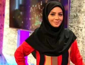 حجاب مثال زدنی مجری مشهور تلویزیون در کربلا/ عکس