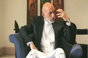 کرزای: ایران برای ثبات و امنیت خود و منطقه با افغانستان همکاری کند