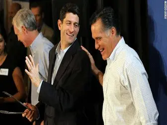 Romney campaign announces Paul Ryan as running mate