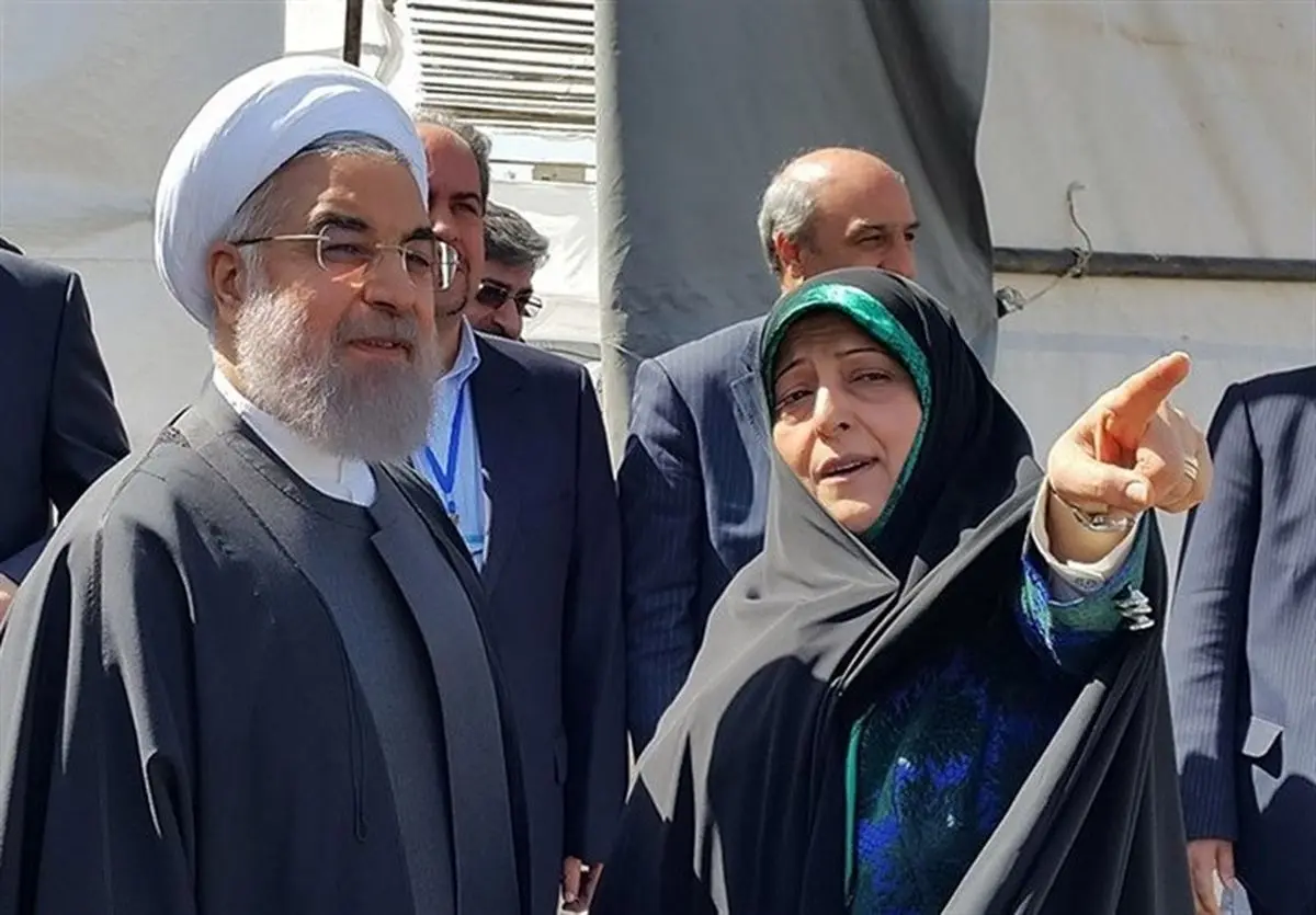 غبار خوزستان به چشم دولت میرود
