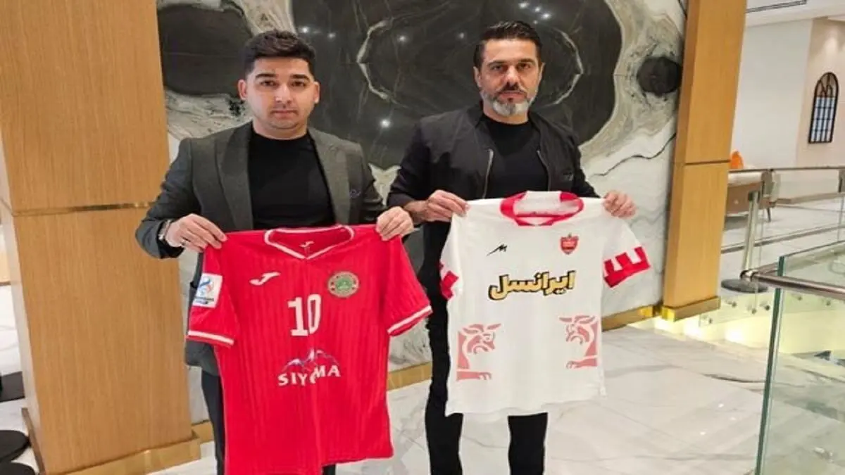 رنگ پیراهن پرسپولیس تغییر کرد/ استقلال قرمزپوش شد
