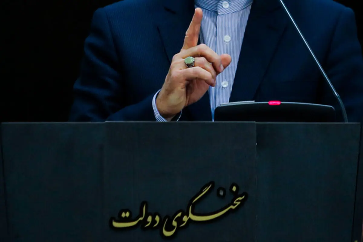 دفتر سخنگوی دولت: مخالفانFATF، مسئولیت تصویب نشدن لوایح را بپذیرند