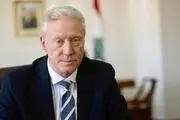تکرار اظهارات خصمانه وزیر خارجه لبنان علیه ایران و حزب‌الله