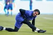 دروازه بان استقلال به دنبال ثبت یک رکورد عجیب
