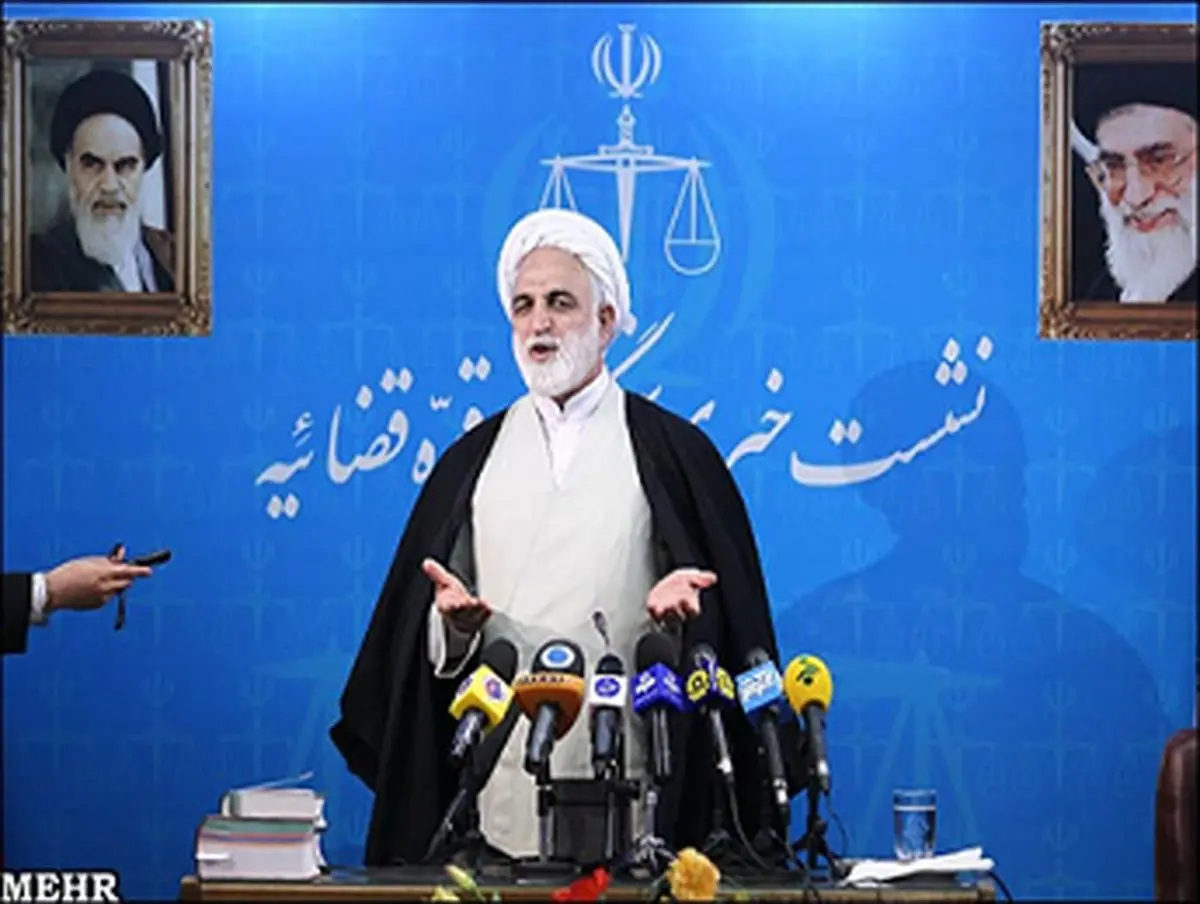 دفاع سخنگوی قوه قضائیه از خودش